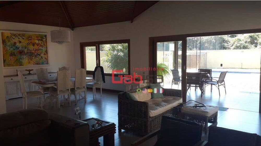 Casa, 6 quartos, 438 m² - Foto 10