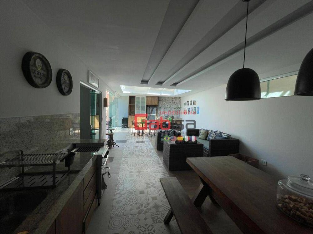Casa de Condomínio, 6 quartos - Foto 8