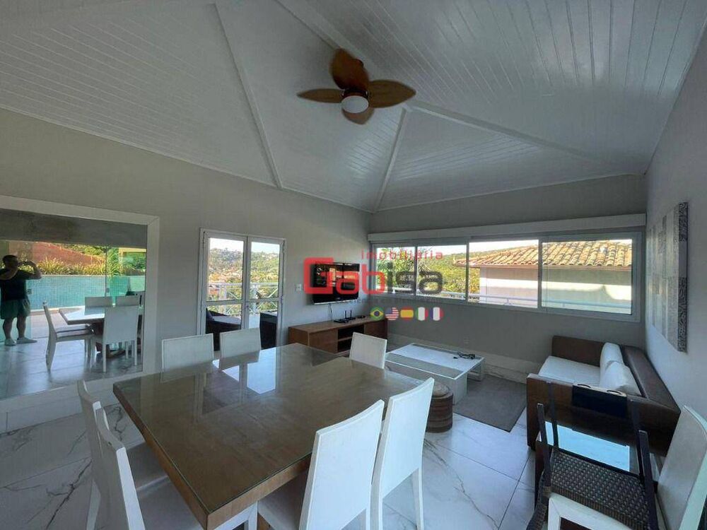 Casa de Condomínio, 6 quartos - Foto 6