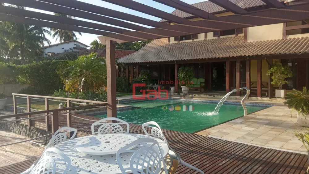 Casa, 8 quartos, 700 m² - Foto 1