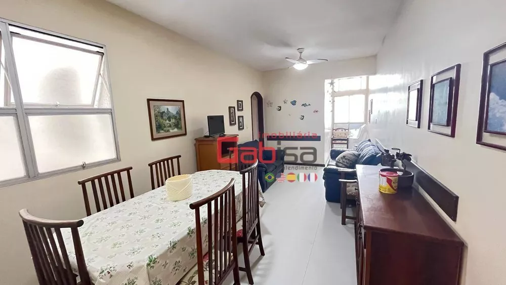 Apartamento à venda com 3 quartos, 120m² - Foto 2