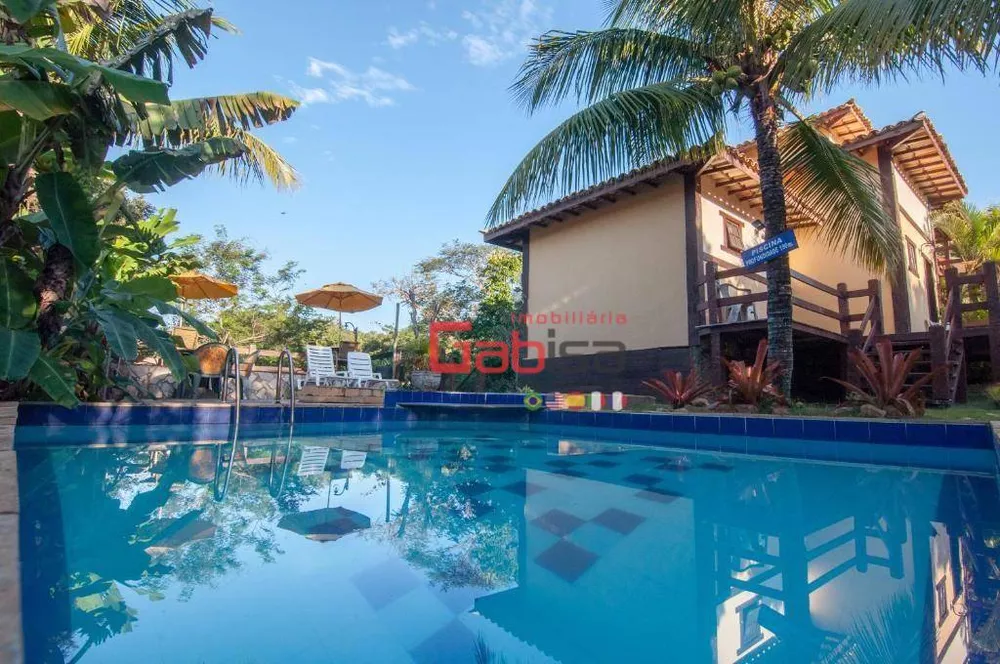 Pousada-Chalé, 19 quartos, 4457 m² - Foto 2