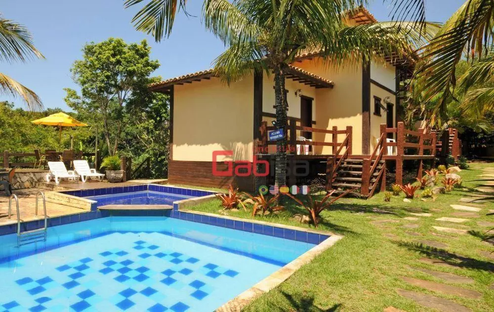 Pousada-Chalé, 19 quartos, 4457 m² - Foto 6