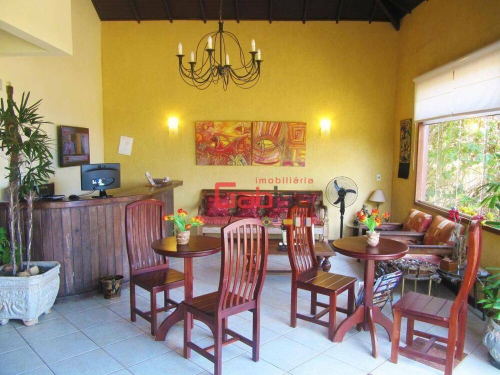 Pousada-Chalé, 19 quartos, 4457 m² - Foto 26