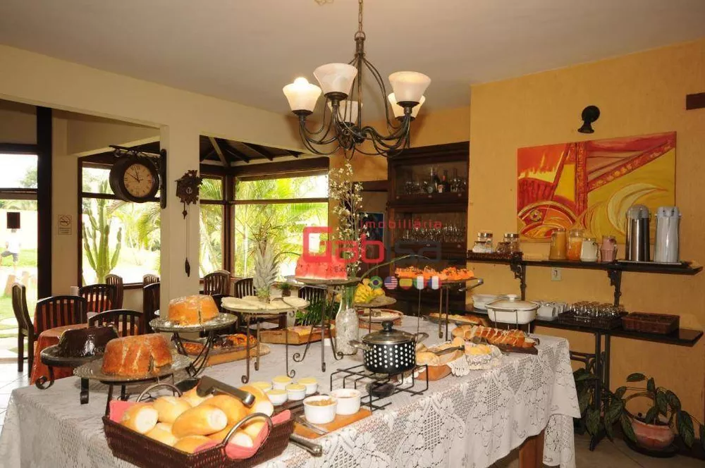 Pousada-Chalé, 19 quartos, 4457 m² - Foto 4