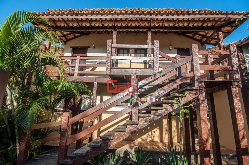 Pousada-Chalé, 19 quartos, 4457 m² - Foto 38