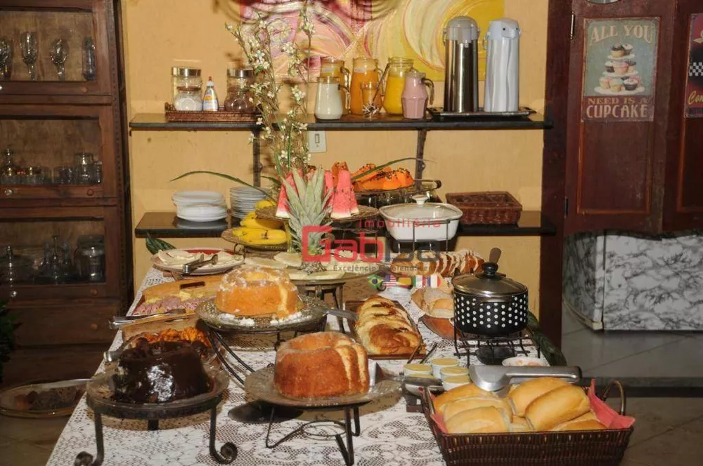 Pousada-Chalé, 19 quartos, 4457 m² - Foto 7