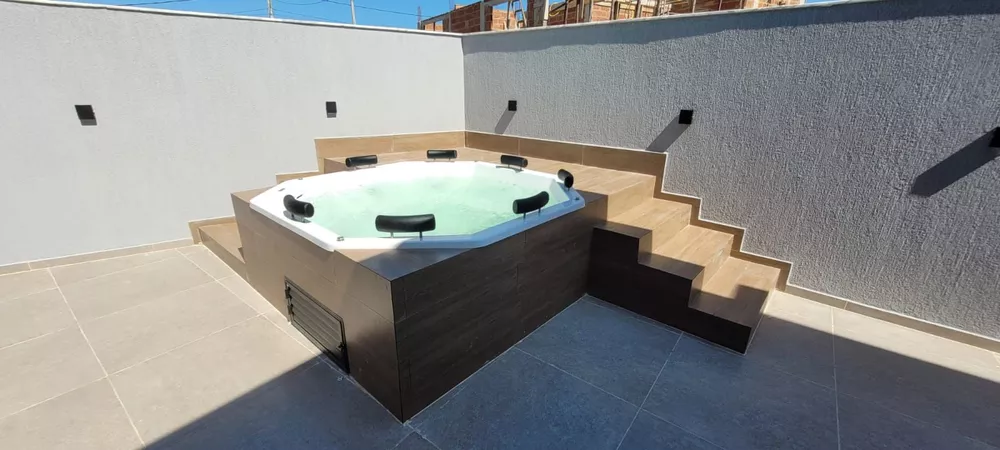 Casa de Condomínio, 3 quartos - Foto 4