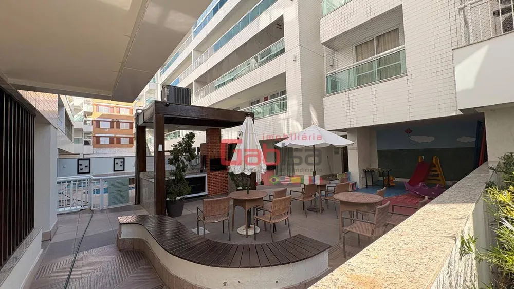 Cobertura, 3 quartos, 110 m² - Foto 4