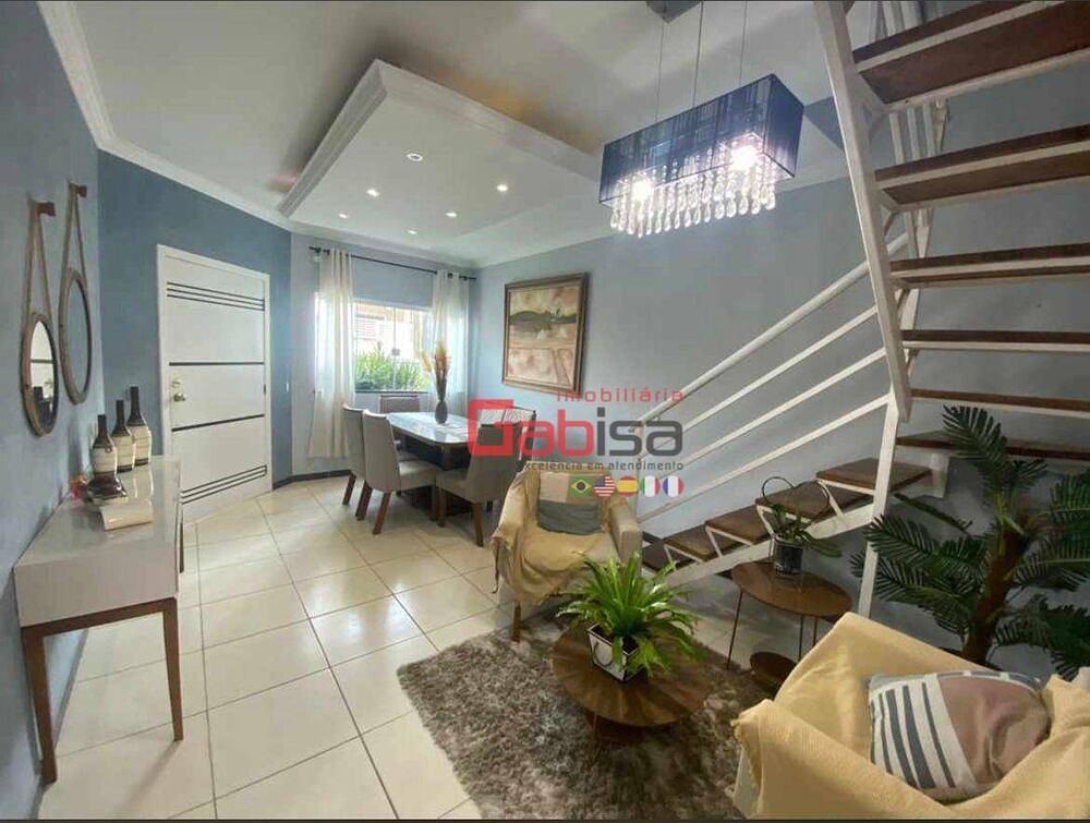 Casa de Condomínio, 4 quartos - Foto 3