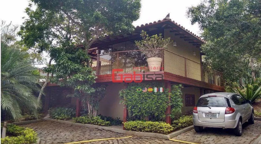 Casa de Condomínio, 5 quartos - Foto 1