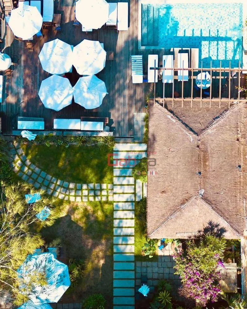 Pousada-Chalé, 16 quartos, 400 m² - Foto 1