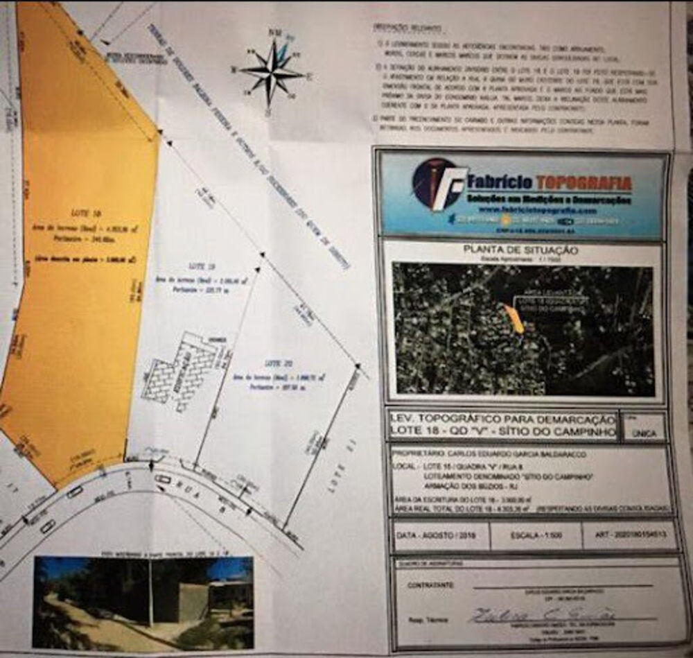 Terreno, 4353 m² - Foto 6