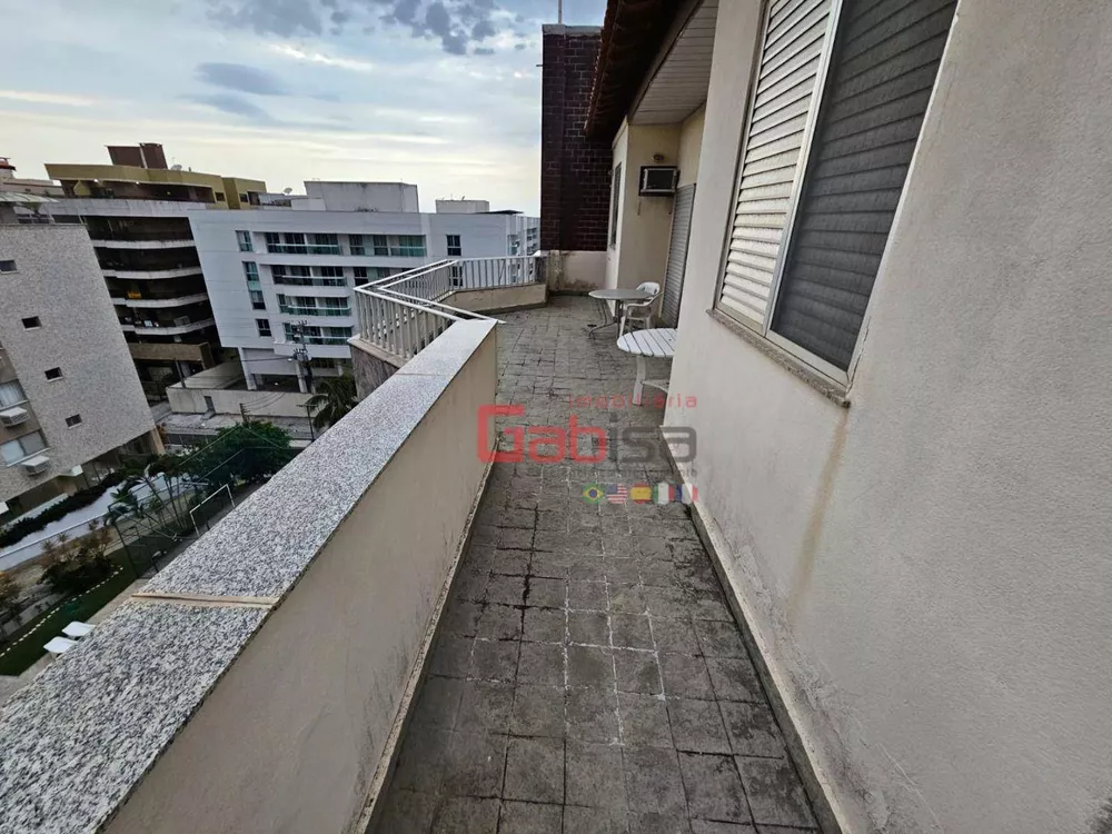 Cobertura, 4 quartos, 200 m² - Foto 21