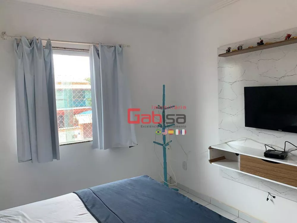 Casa de Condomínio, 2 quartos - Foto 6
