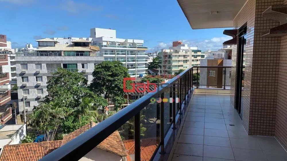 Cobertura, 4 quartos, 260 m² - Foto 1