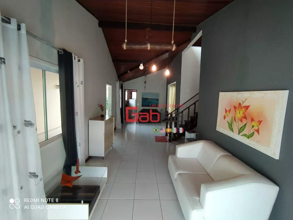 Casa, 5 quartos, 400 m² - Foto 1