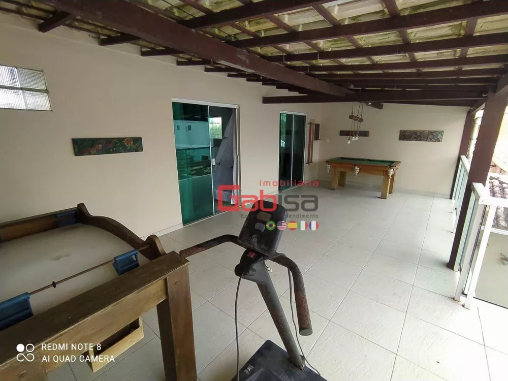 Casa, 5 quartos, 400 m² - Foto 21
