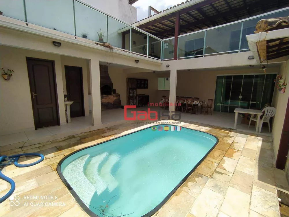 Casa, 5 quartos, 400 m² - Foto 11