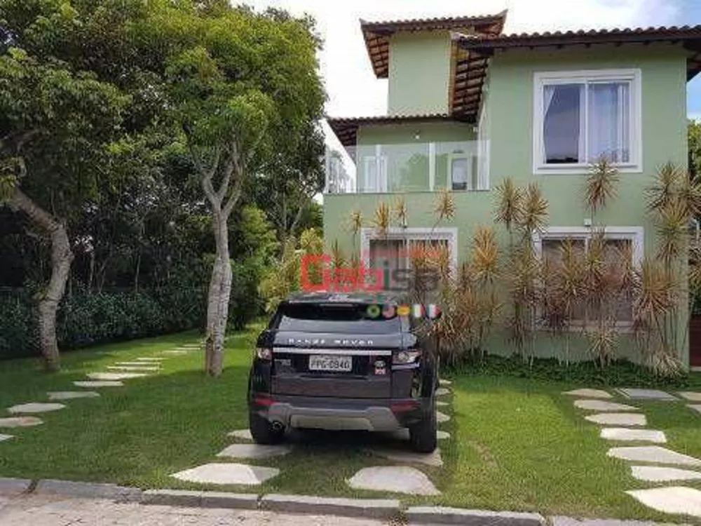 Casa de Condomínio, 4 quartos - Foto 1