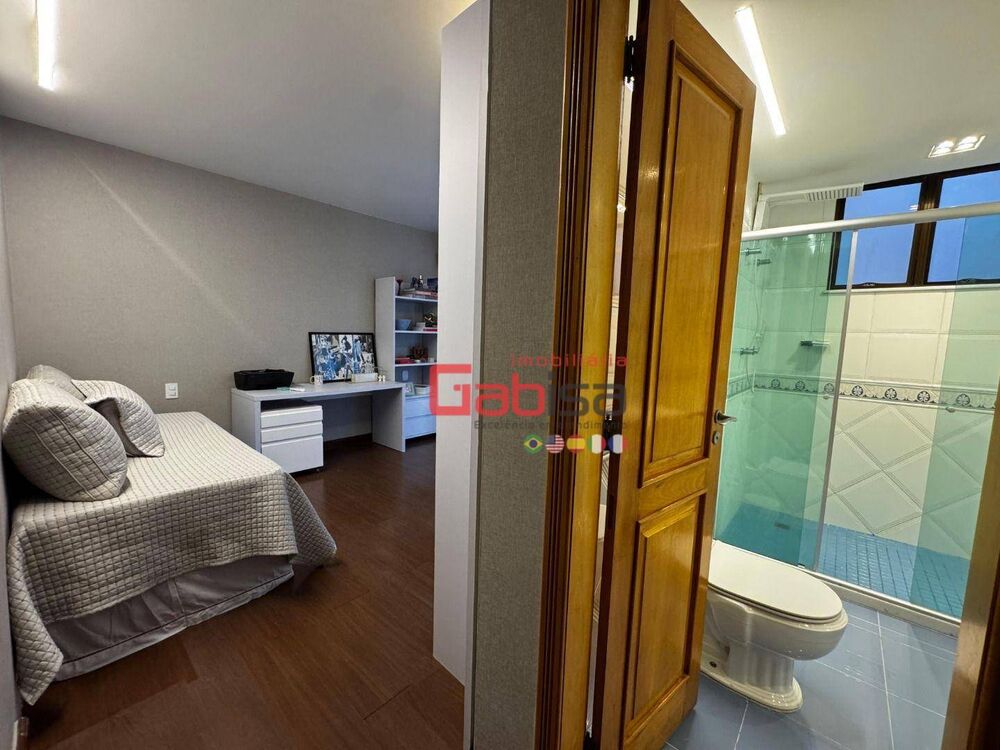 Apartamento à venda com 3 quartos, 250m² - Foto 11