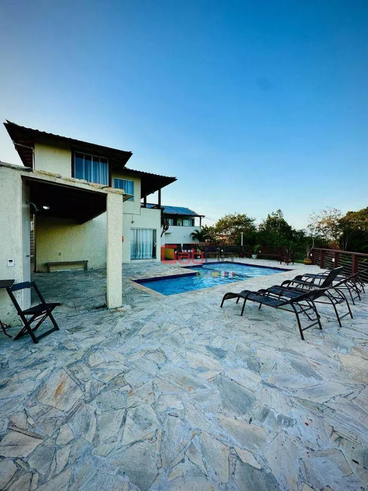 Casa, 4 quartos, 250 m² - Foto 13