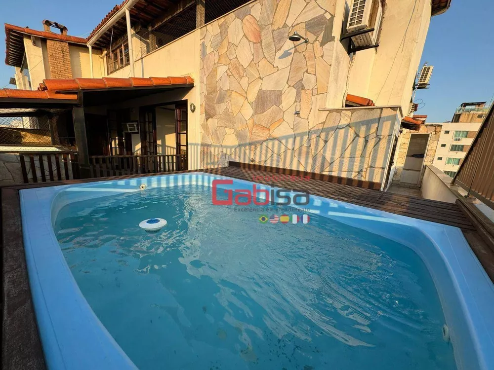 Cobertura, 5 quartos, 246 m² - Foto 17