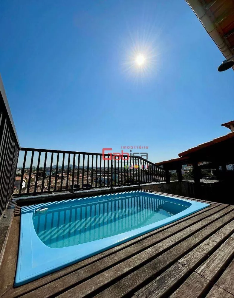Cobertura, 5 quartos, 246 m² - Foto 2
