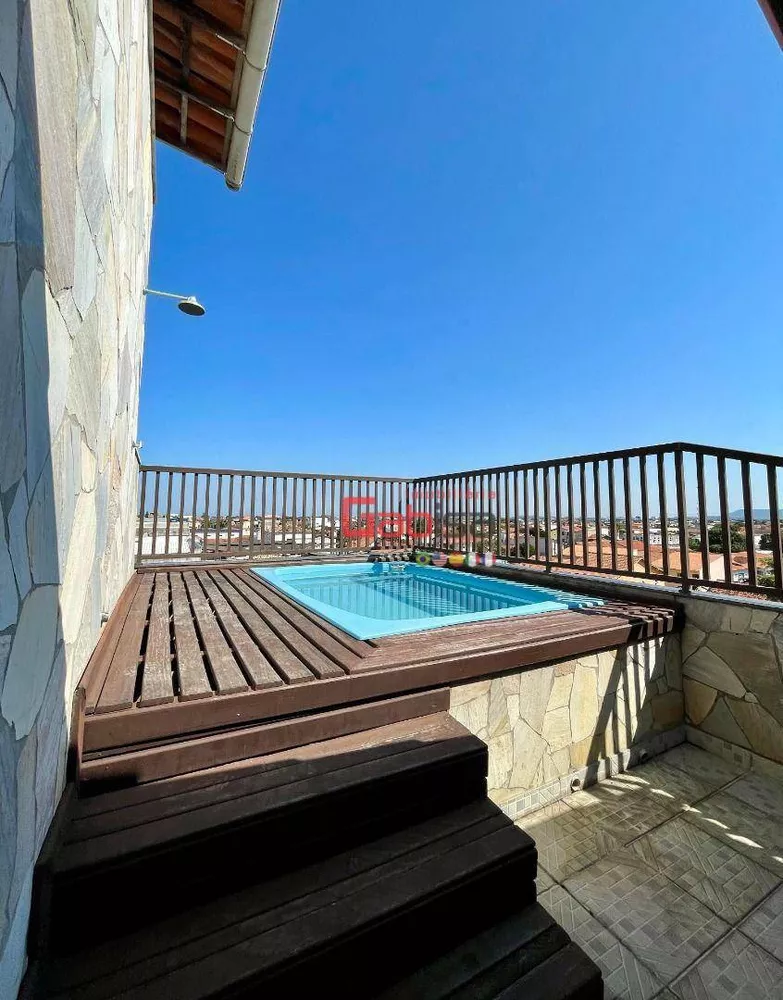 Cobertura, 5 quartos, 246 m² - Foto 16