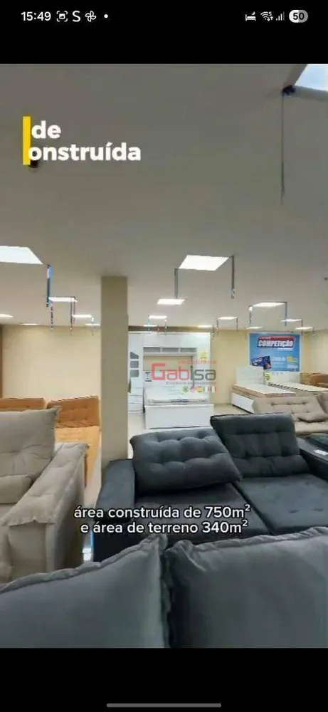 Loja-Salão, 339 m² - Foto 5