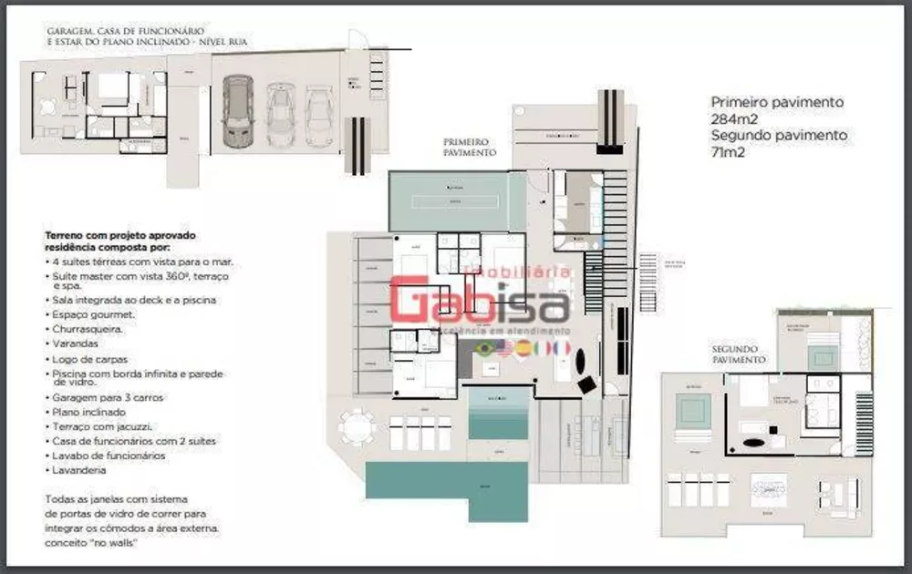 Loteamento e Condomínio, 5000 m² - Foto 12