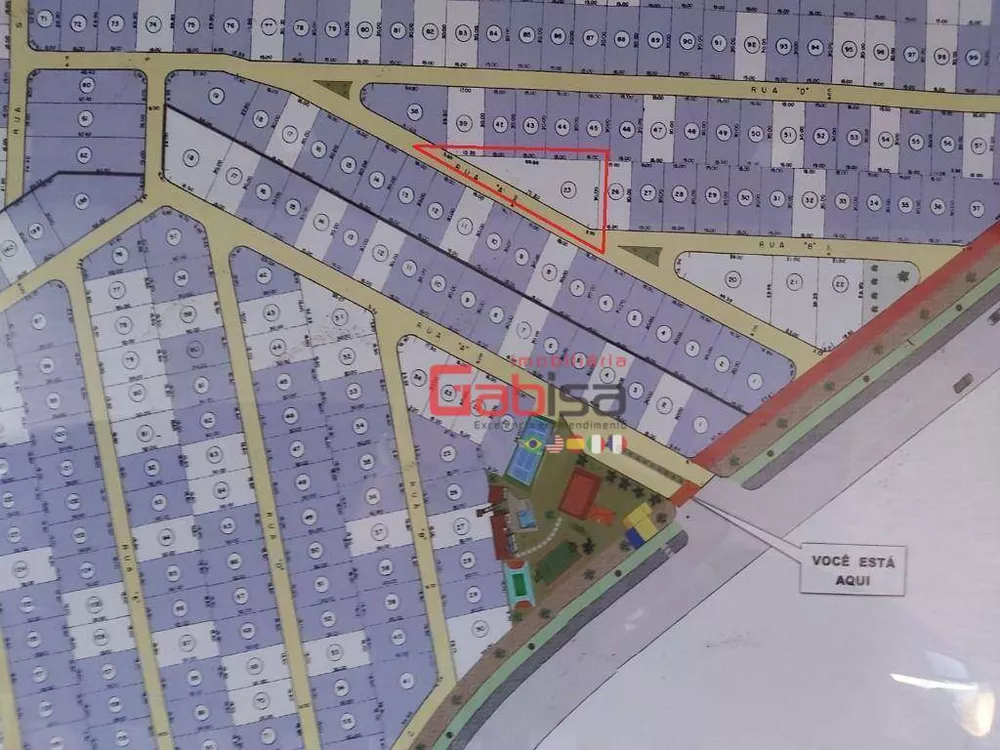 Loteamento e Condomínio, 1297 m² - Foto 4