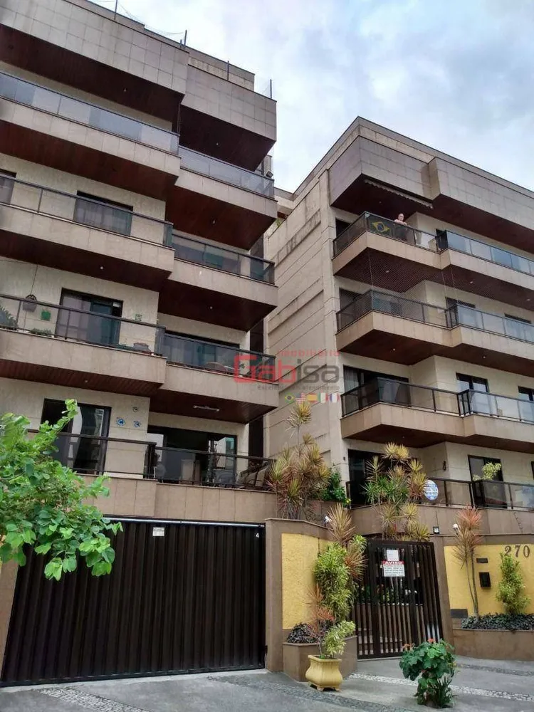 Cobertura, 5 quartos, 200 m² - Foto 1