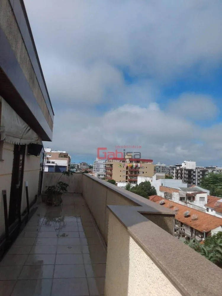 Cobertura, 5 quartos, 200 m² - Foto 2