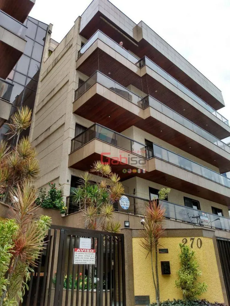 Cobertura, 5 quartos, 200 m² - Foto 4