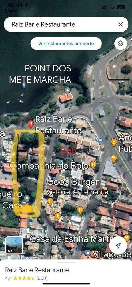 Terreno, 960 m² - Foto 3