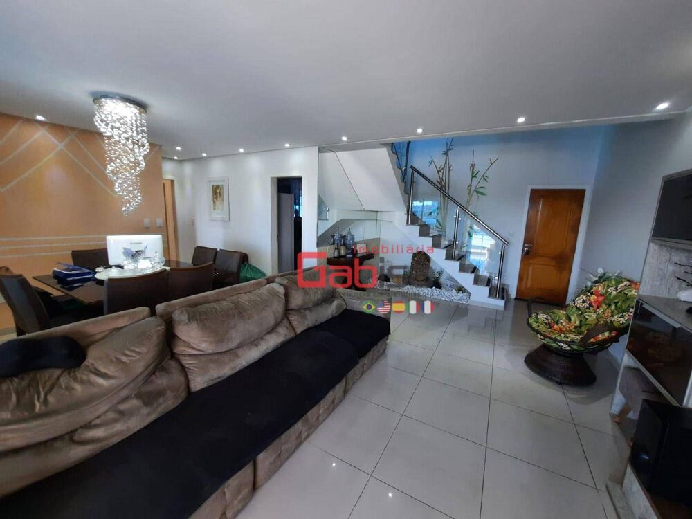 Cobertura à venda com 4 quartos, 293m² - Foto 1