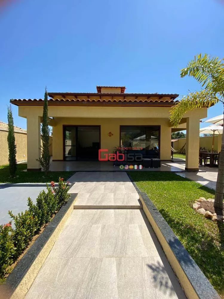 Casa de Condomínio, 4 quartos - Foto 1