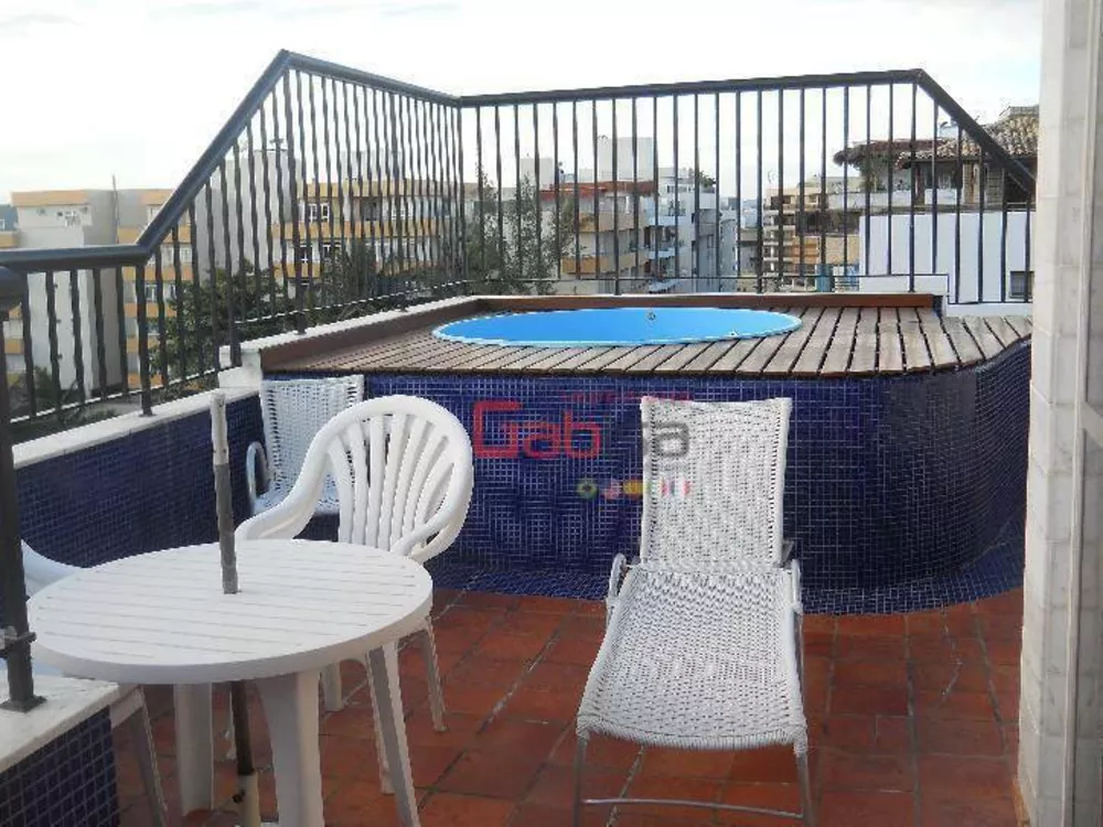 Cobertura, 4 quartos, 140 m² - Foto 1