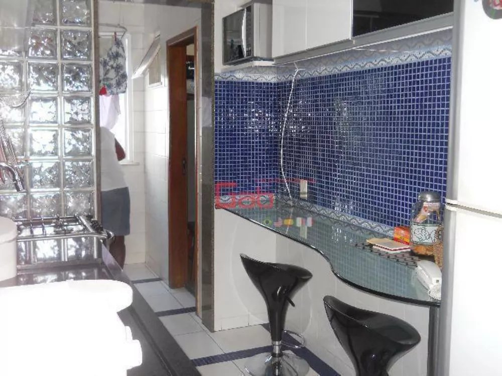 Cobertura, 4 quartos, 140 m² - Foto 12