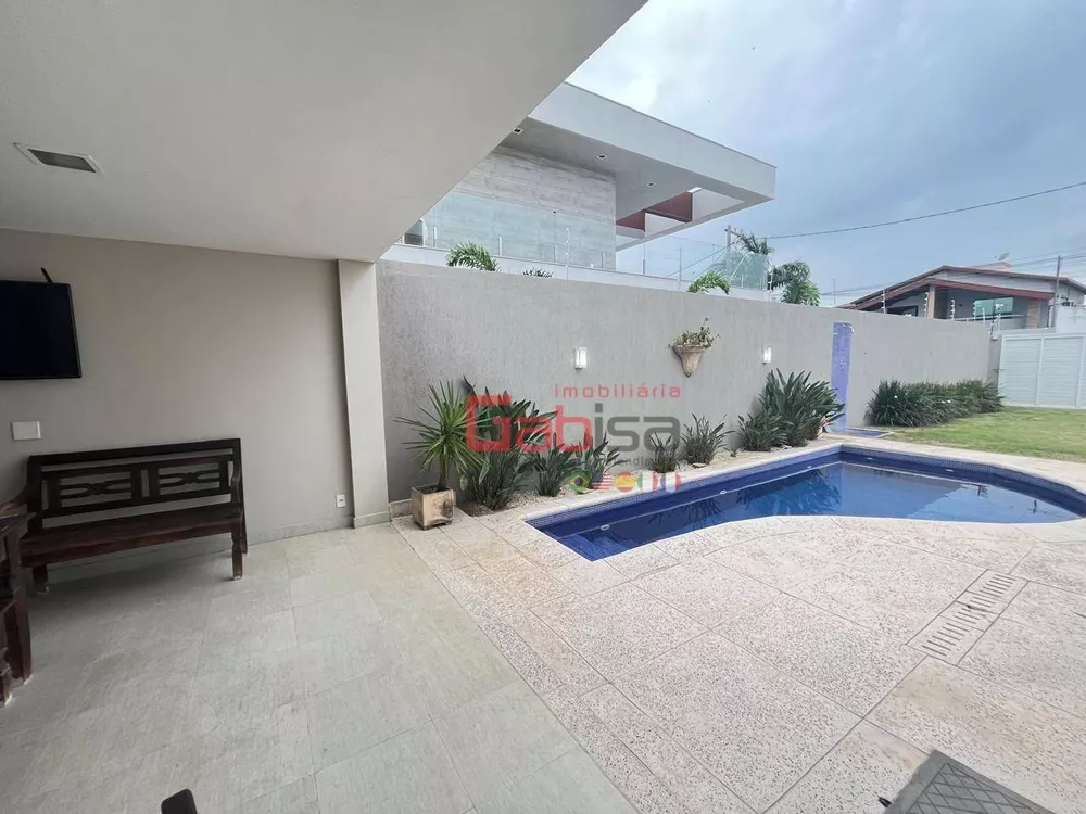Casa, 4 quartos, 270 m² - Foto 1