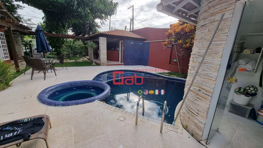 Casa de Condomínio, 4 quartos - Foto 18
