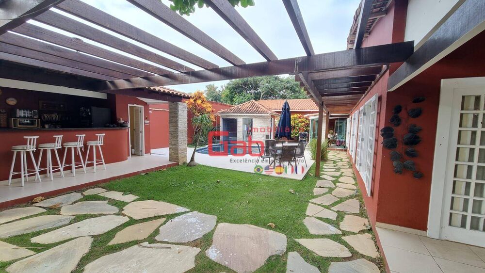 Casa de Condomínio à venda com 4 quartos, 400m² - Foto 18