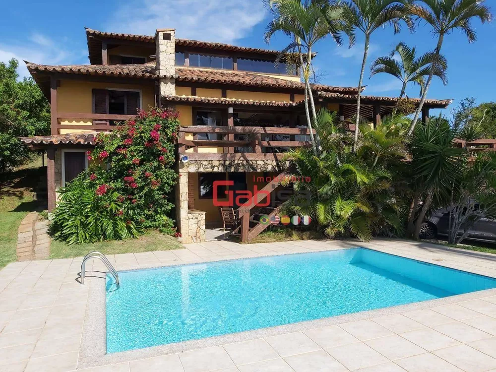 Casa, 4 quartos, 400 m² - Foto 1