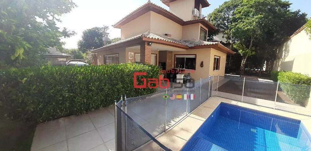 Casa de Condomínio, 4 quartos - Foto 3