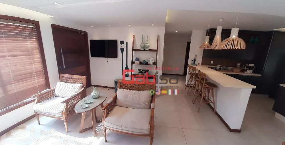 Casa de Condomínio, 4 quartos - Foto 22