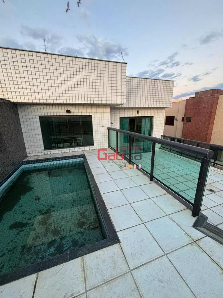 Cobertura, 4 quartos, 200 m² - Foto 1