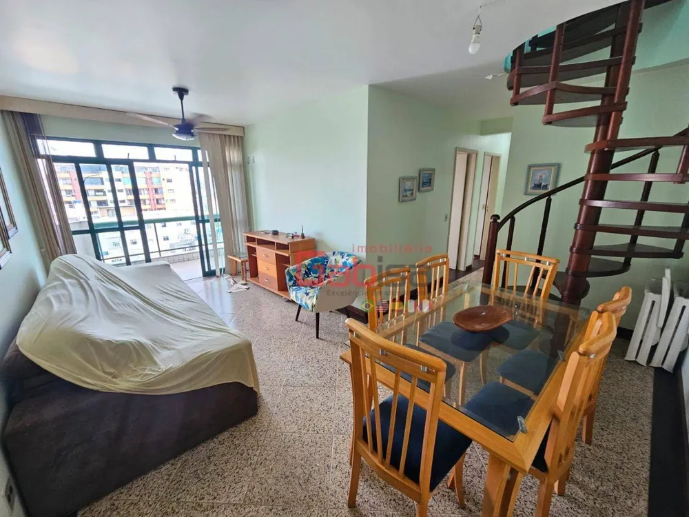 Cobertura, 4 quartos, 230 m² - Foto 1