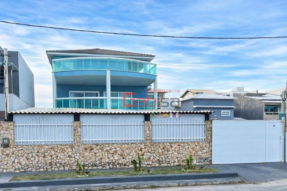 Casa, 5 quartos, 380 m² - Foto 7