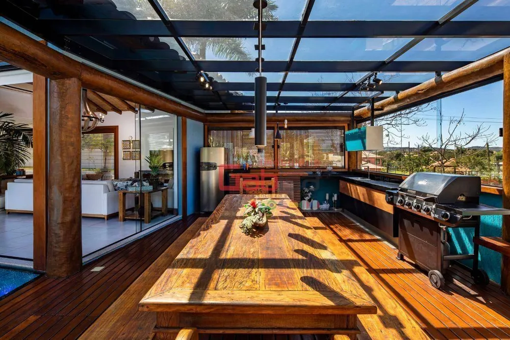Casa, 5 quartos, 400 m² - Foto 7